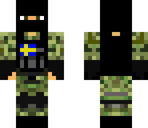 swedish spy soldier