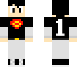 nerdnoobando com camisa do super-mam
