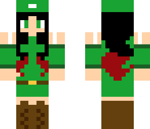 luigi girl