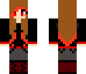 vamp girl