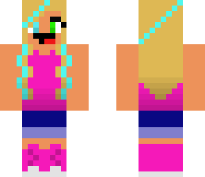 derp finished girl