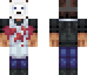 masked murderer