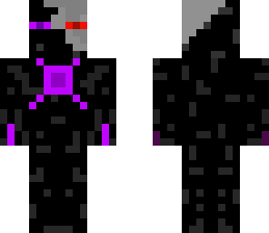 cyborg enderman