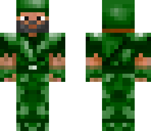 soldado perdido