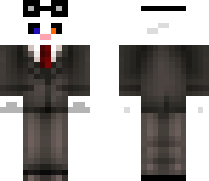 tuxedo bunny