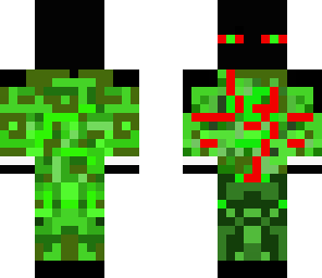 bloody army enderman