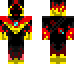 infernal wizard