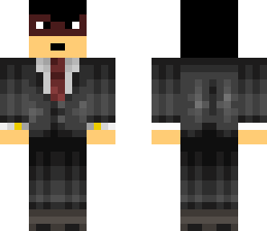 mrglasesman suit