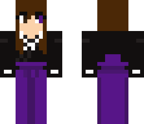 emo samurai girl