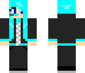blue exorcist girl
