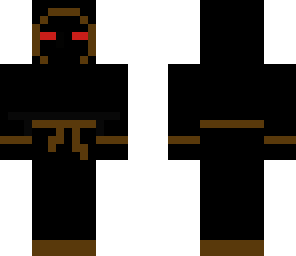 evil priest