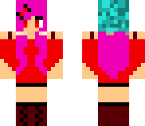 teen vampire girl