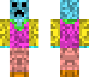 party creeper