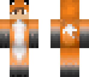 fox boy