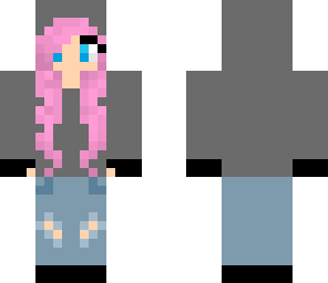 hoodie girl
