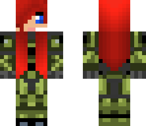 spartan girl-remastered