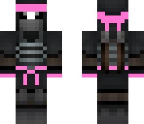 pink panda ninja