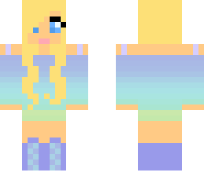 first skin on my tablet