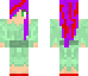 lettuce girl