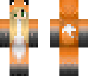 fox girl