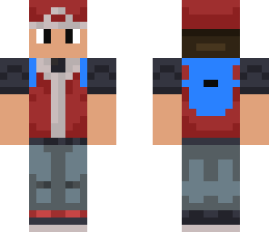 pokemon trainer
