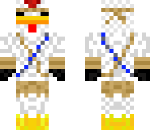 chicklend desert