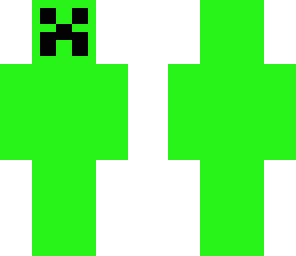 green creeper dude