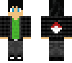 my new teen skin