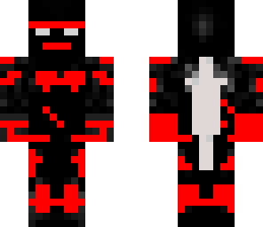 red hero