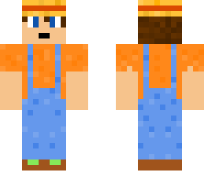 farmer cole v4