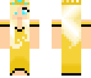 blonde prom girl