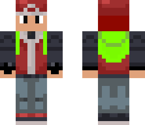 pokemon trainer me