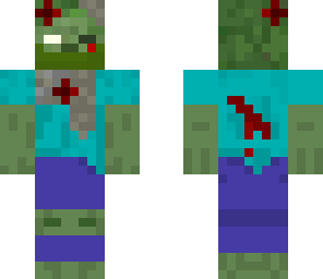 halloween skin