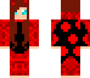 lady bug onsie