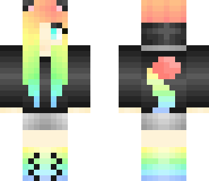 rainbow kitty 2