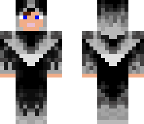 dark mage no faceal mask