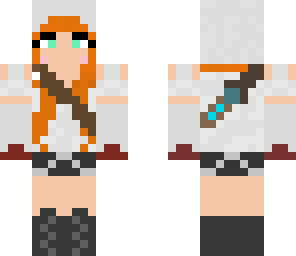 assassin girl
