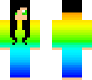 rainbow onsie
