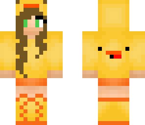 chick girl