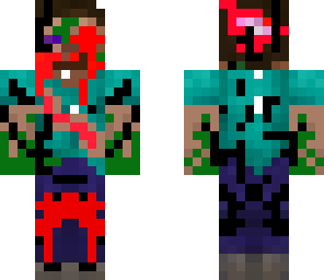 dying ender steve