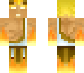 fire man