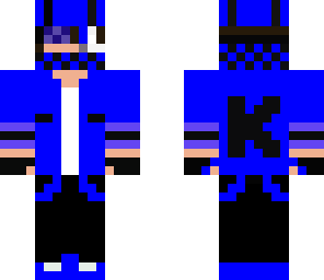 caleb the katt skin