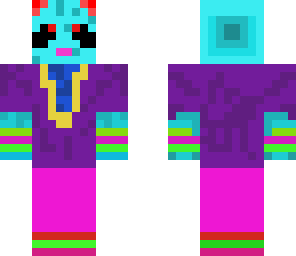ranbow panda v3