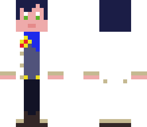 professor apprentice shane