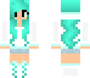 crystal hair