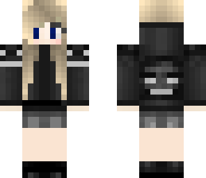 edited wither girl