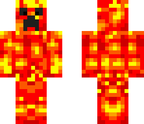 creeper lava
