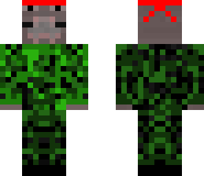 commando hippo