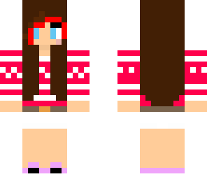 sonja with long hair