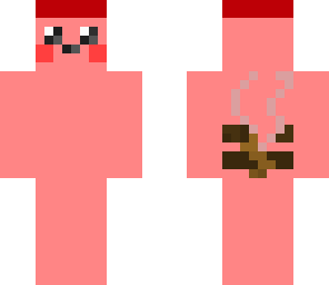 pinkachu in a fez